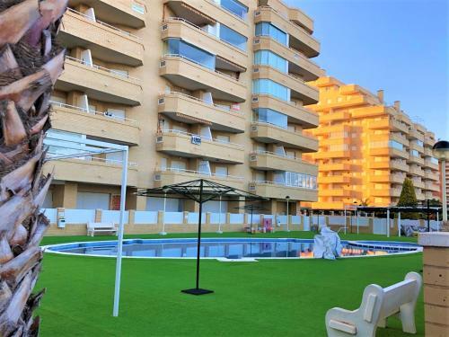Apartamento Acv - Calablanca I -1� Linea, Planta 7, Sur