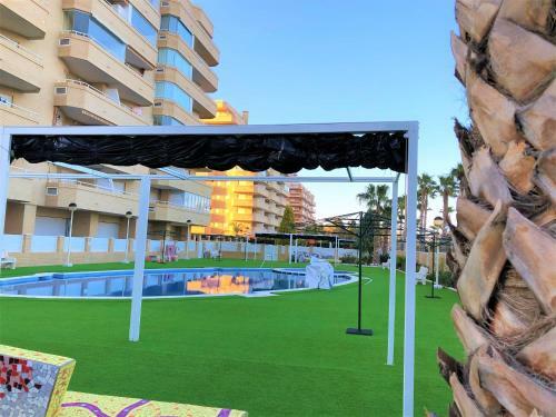 Apartamento Acv - Calablanca I -1� Linea, Planta 7, Sur