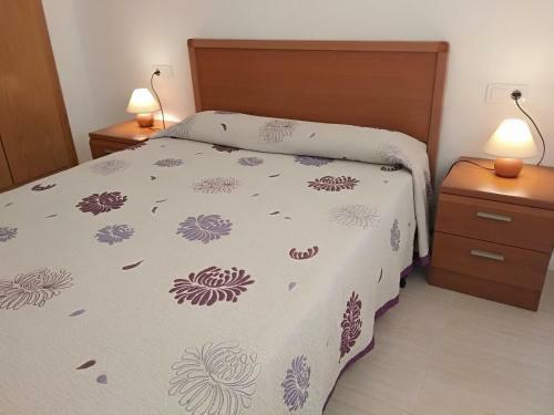 Apartamento Acv - Playa Coral I - 2� Linea, Planta 5 Norte