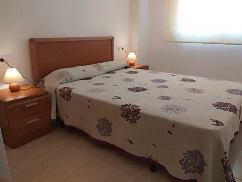 Apartamento Acv - Playa Coral I - 2� Linea, Planta 5 Norte