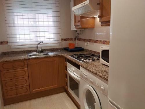 Apartamento Acv - Playa Coral I - 2� Linea, Planta 5 Norte