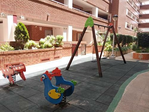 Apartamento Acv - Playa Coral I - 2� Linea, Planta 5 Norte