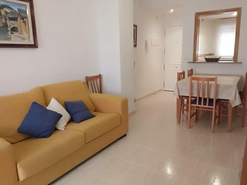Apartamento Acv - Playa Coral I - 2� Linea, Planta 5 Norte