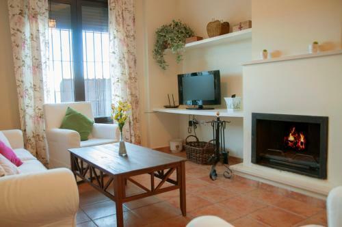 Apartamento Terraza 3 Dormitorios 3 Ba�os Chimenea