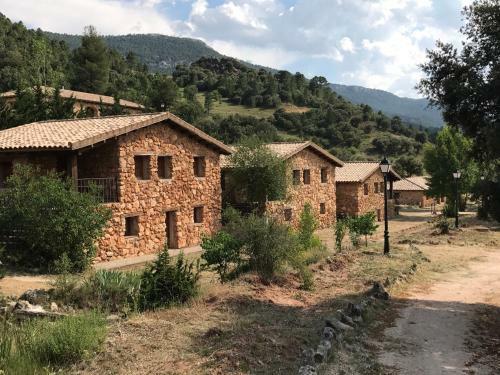 Agroturismo Caba�as Rio Mundo