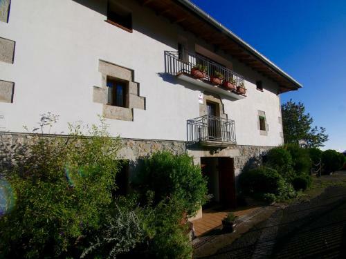 Agroturismo Casa Rural Endeitxe