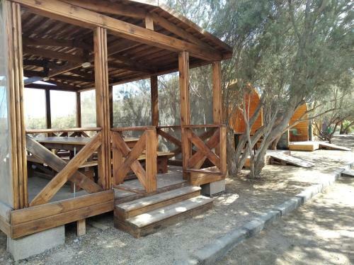 Camping Monta�a Roja