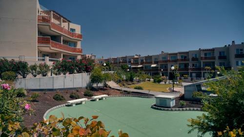 Apartamento Okeanos Fantastic 2 Bedrooms Vr-pn