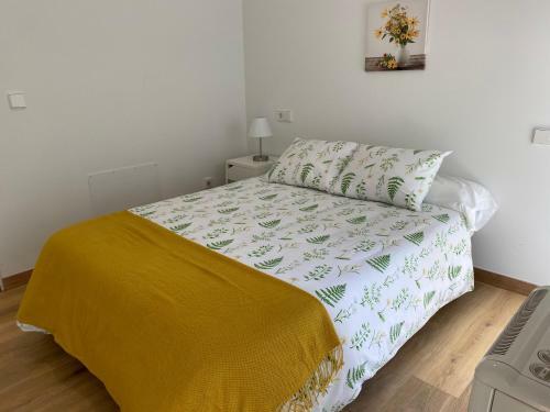 Apartamento Piso En El Centro Para 4 Personas - Plaza Amboage - Wifi