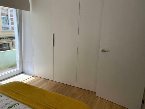 Apartamento Piso En El Centro Para 4 Personas - Plaza Amboage - Wifi