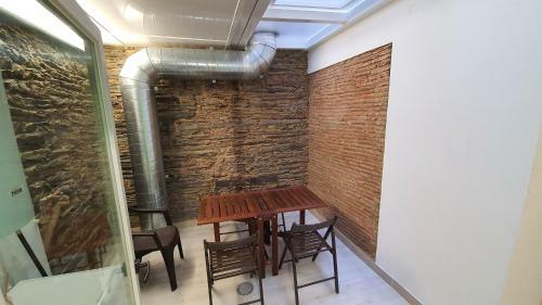 Apartamento Piso En El Centro Para 4 Personas - Plaza Amboage - Wifi