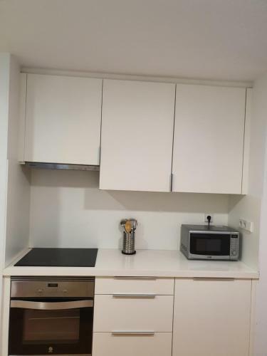 Apartamento Piso En El Centro Para 4 Personas - Plaza Amboage - Wifi
