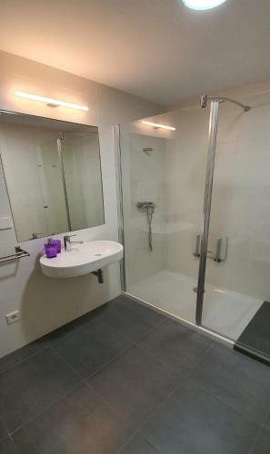 Apartamento Piso En El Centro Para 4 Personas - Plaza Amboage - Wifi