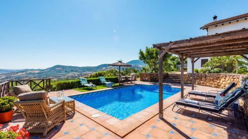 Villa Casa Dedalera El Gastor