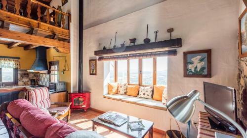 Villa Casa Dedalera El Gastor