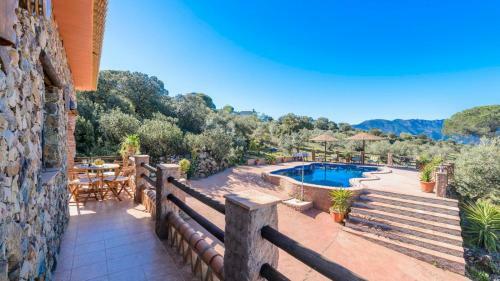Villa Arabis El Gastor