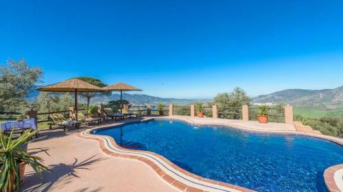 Villa Arabis El Gastor