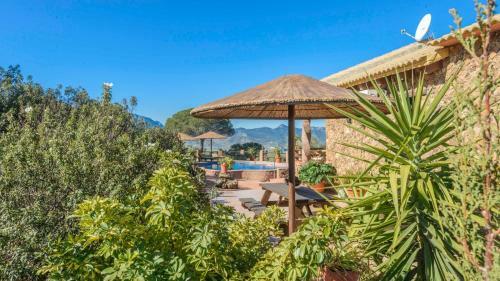 Villa Arabis El Gastor