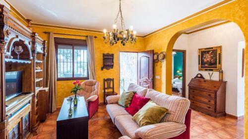 Villa Casa Imperial El Gastor