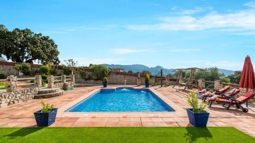 Villa Casa Imperial El Gastor