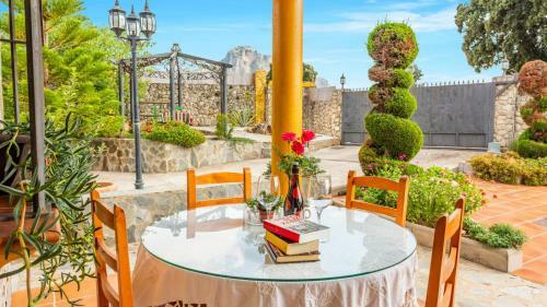 Villa Casa Imperial El Gastor