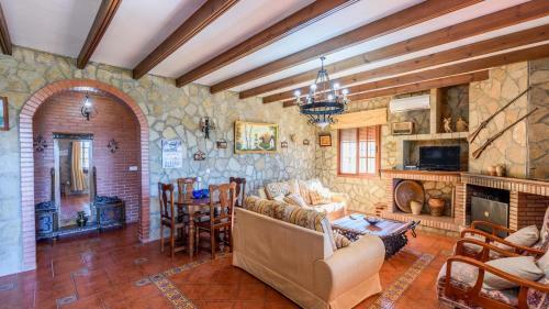 Villa Casa Verdita El Gastor