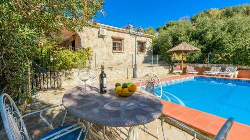 Villa Casa Verdita El Gastor