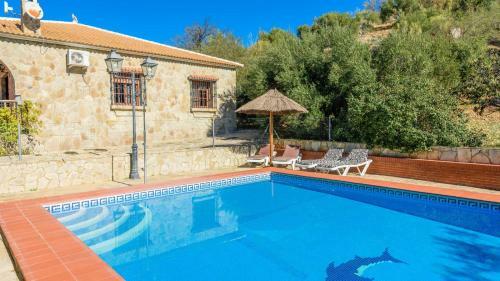Villa Casa Verdita El Gastor