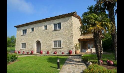 Villa In Gurb Sleeps 15 With Pool