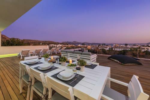 Villa Paseo Mar�timo