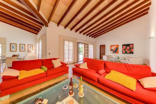 Beach Villa Margot