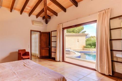 Beach Villa Margot