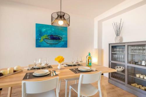 Villa Apartment Piso Carles