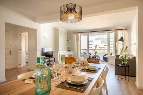 Villa Apartment Piso Carles