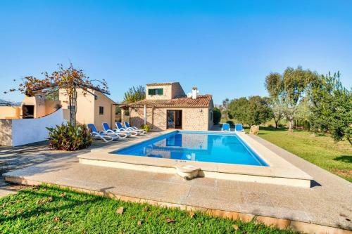 Villa Eu Bosc