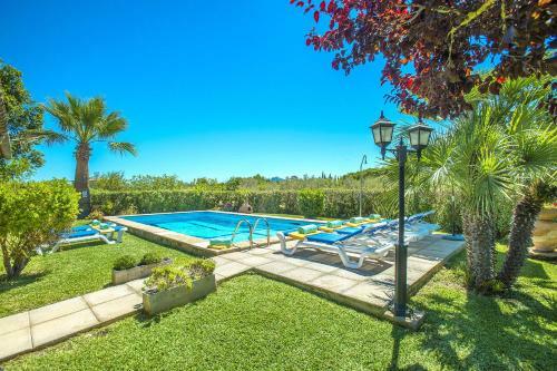 Villa Geranios