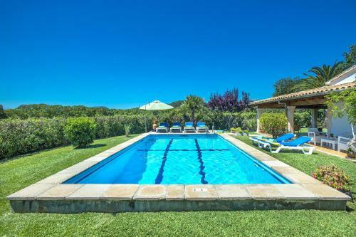 Villa Geranios