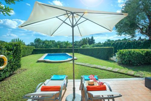 Enjoy In Villa Romantica Holidays With Private Pool