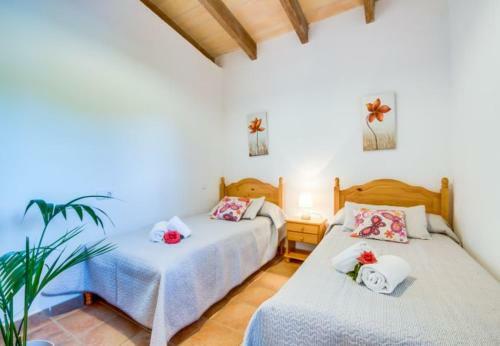 Es Barcares Cottage Sleeps 4 With Pool Air Con And Wifi