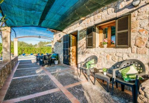 Es Barcares Cottage Sleeps 4 With Pool Air Con And Wifi
