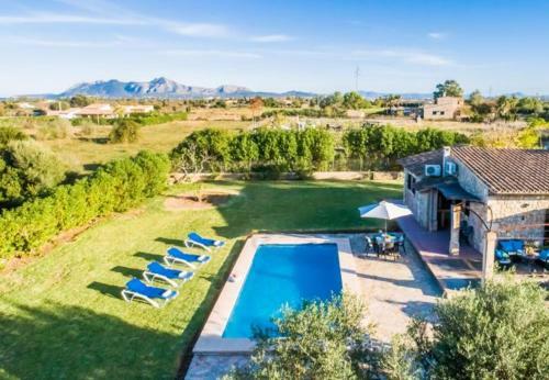 Es Barcares Cottage Sleeps 4 With Pool Air Con And Wifi
