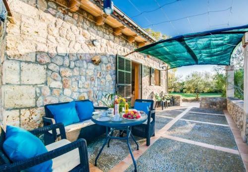 Es Barcares Cottage Sleeps 4 With Pool Air Con And Wifi