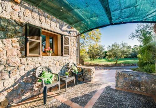 Es Barcares Cottage Sleeps 4 With Pool Air Con And Wifi