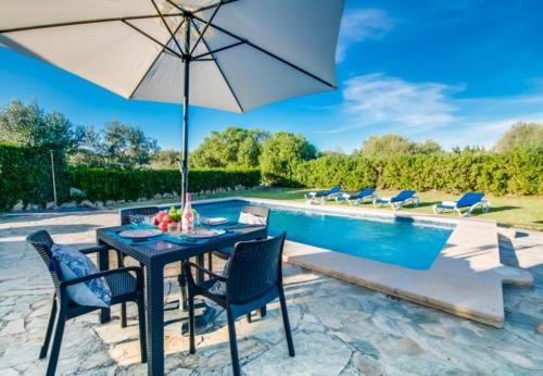 Es Barcares Cottage Sleeps 4 With Pool Air Con And Wifi