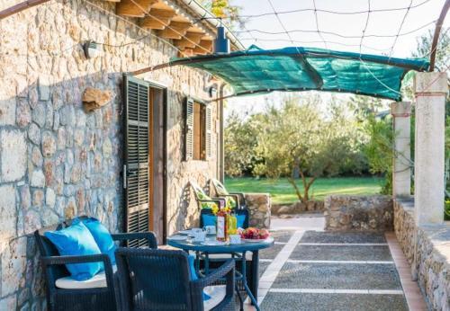 Es Barcares Cottage Sleeps 4 With Pool Air Con And Wifi