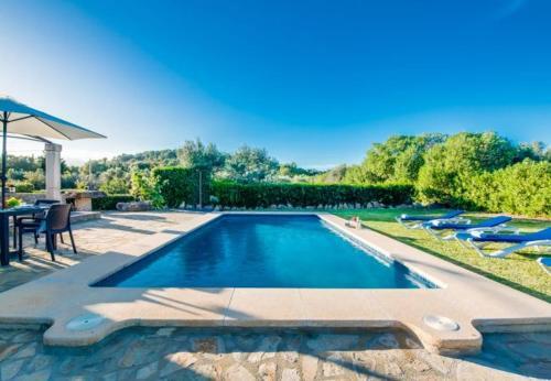 Es Barcares Cottage Sleeps 4 With Pool Air Con And Wifi