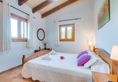 Es Barcares Cottage Sleeps 4 With Pool Air Con And Wifi