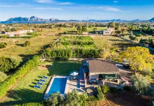 Es Barcares Cottage Sleeps 4 With Pool Air Con And Wifi