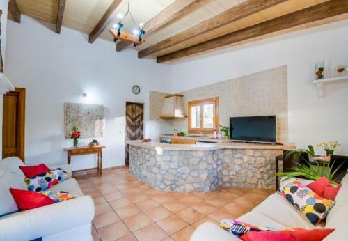 Es Barcares Cottage Sleeps 4 With Pool Air Con And Wifi