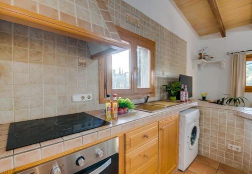 Es Barcares Cottage Sleeps 4 With Pool Air Con And Wifi